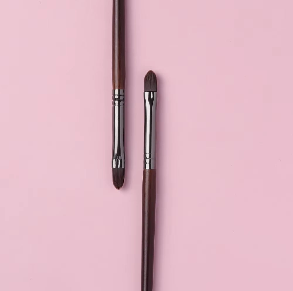 Lip Brush N63 2PCS for Beauty Make up Brushes Cosmetic Tool